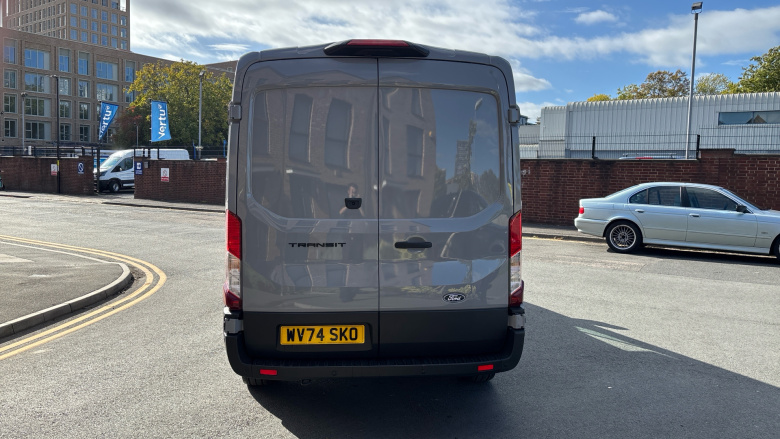 Ford Transit 350 L3 Diesel Fwd 2.0 EcoBlue 165ps H2 Limited Van Auto [Nav]